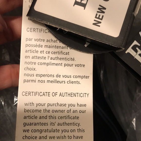 Brand New and unused leather jacket - Picture 8 of 9